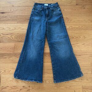 FRAME Pixie Palazzo Jeans